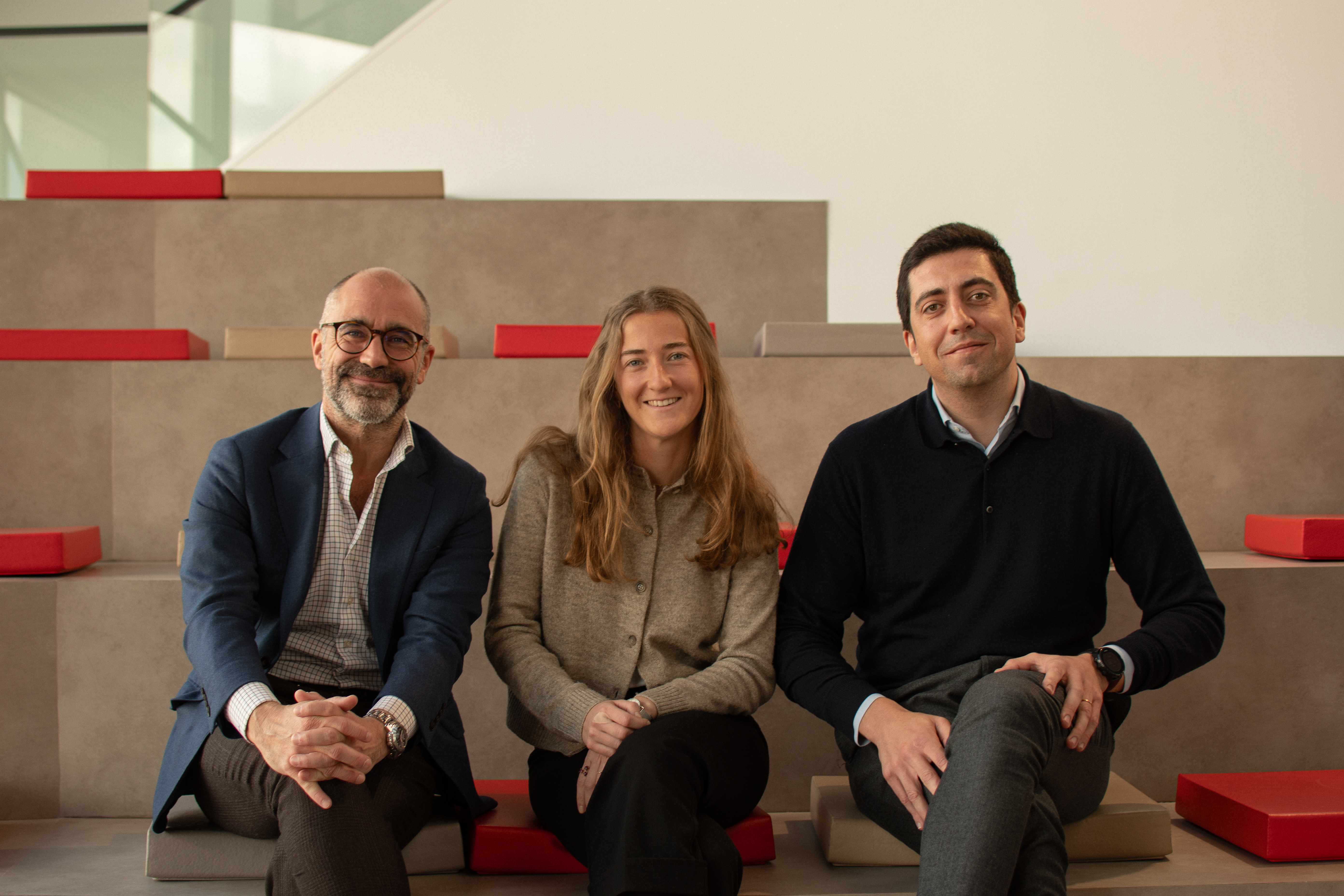 Foto Alejo Ana Y Alfonso