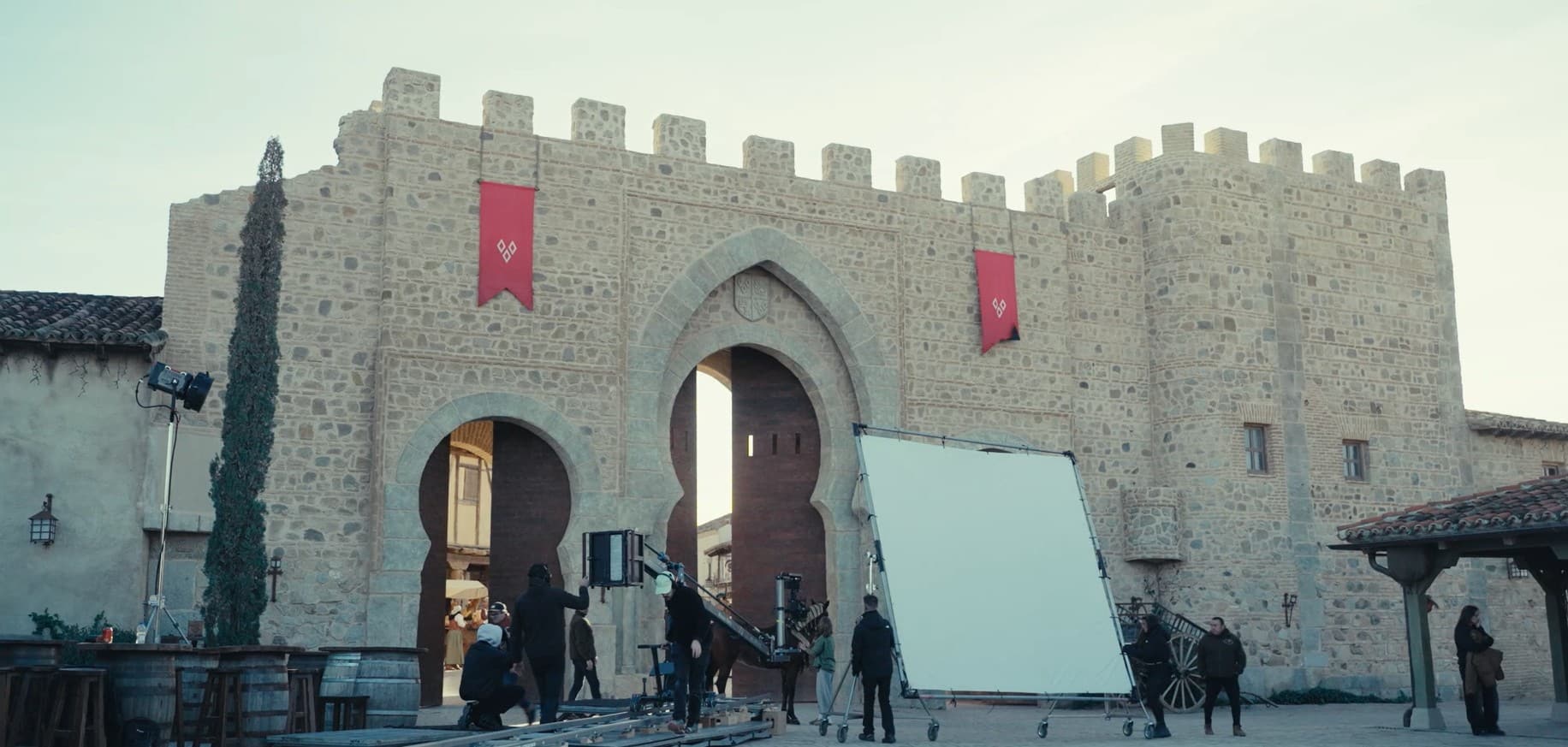 Lanzamiento Spot La Llamada Puy Du Fou España(5)