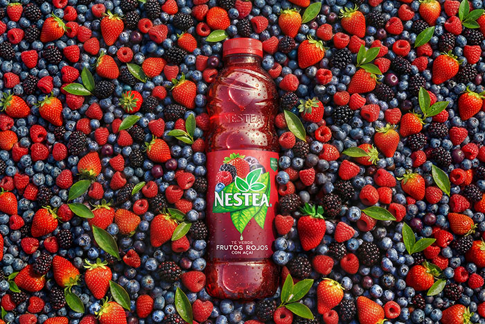Nuevo Nestea Rojo 1