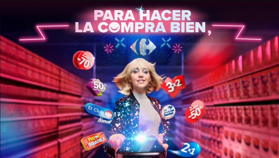 Para Hacer La Compra Bien Carrefour Arena 1