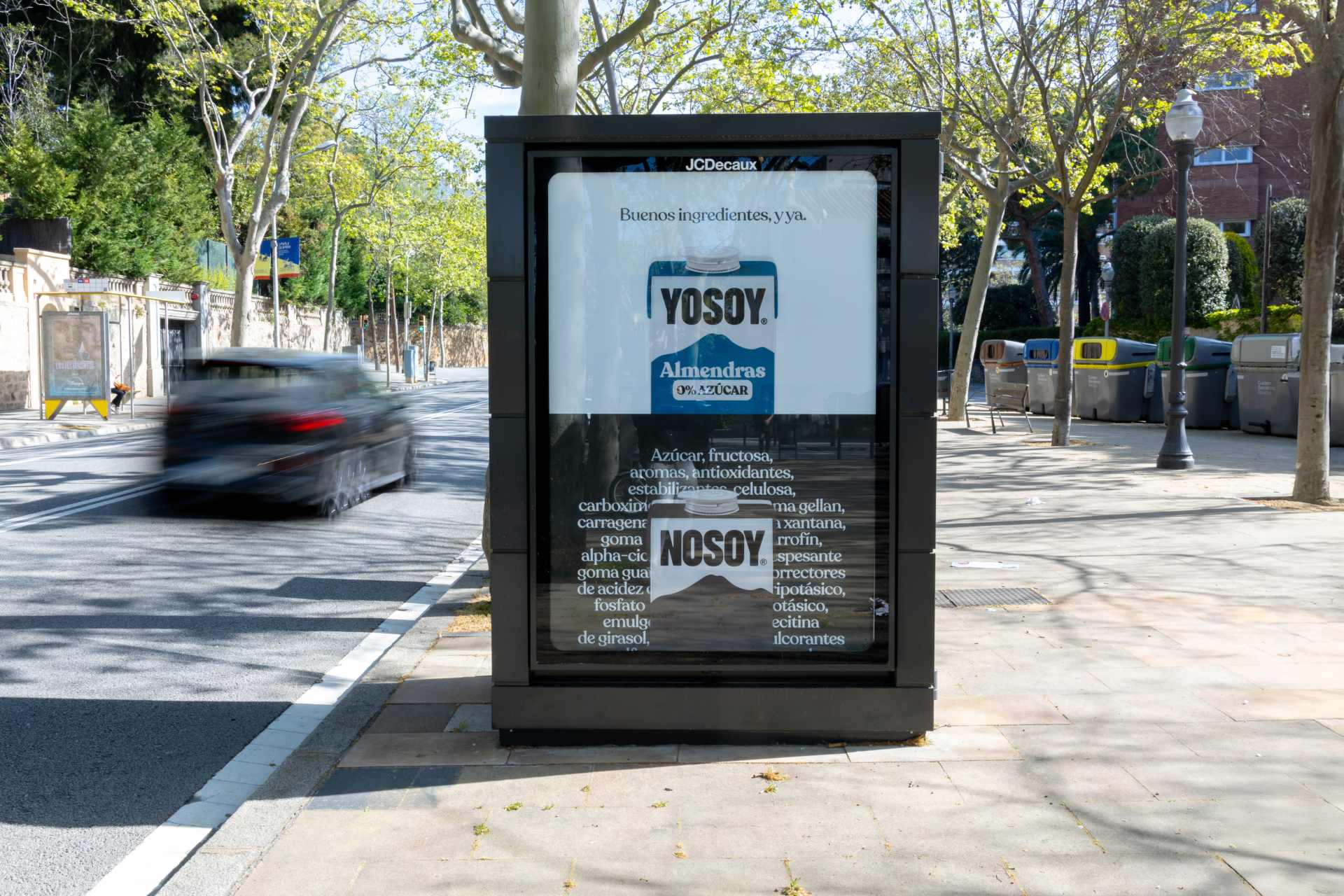 Yosoy Nosoy Grafica 1
