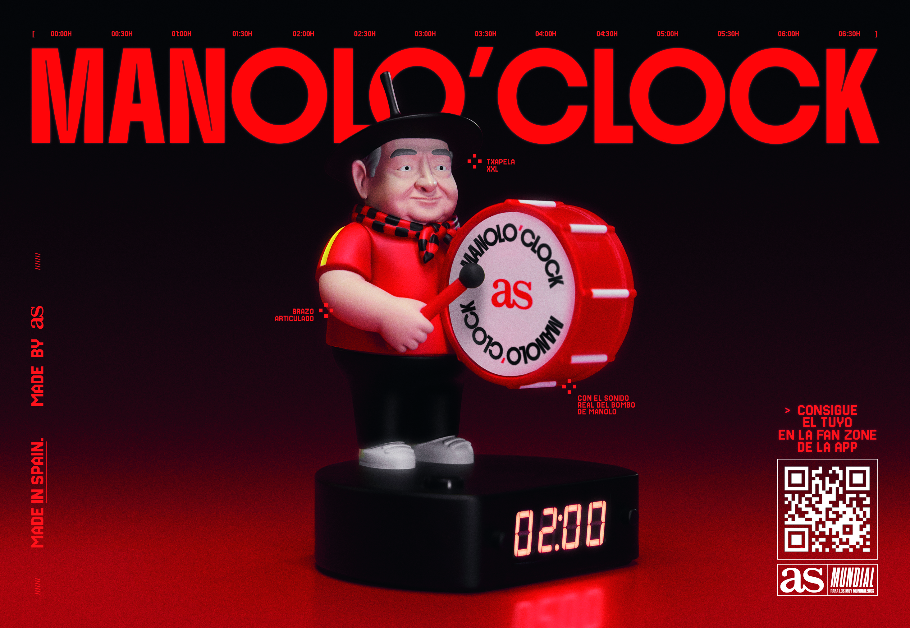 Manolo Horizontal